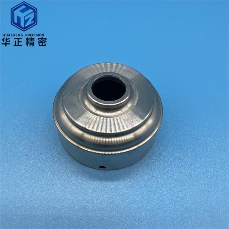 5 Axis precision Machined Components- (2)