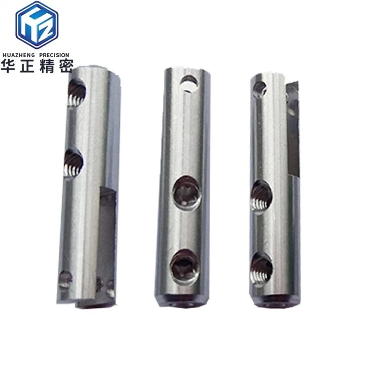 CNC Lathe machined parts- (2)