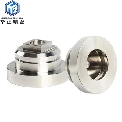 CNC-alumiinisorvin osat